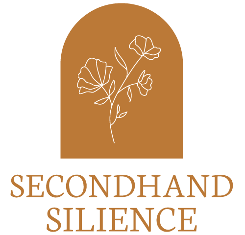 Secondhand Silience Floral Keepsakes